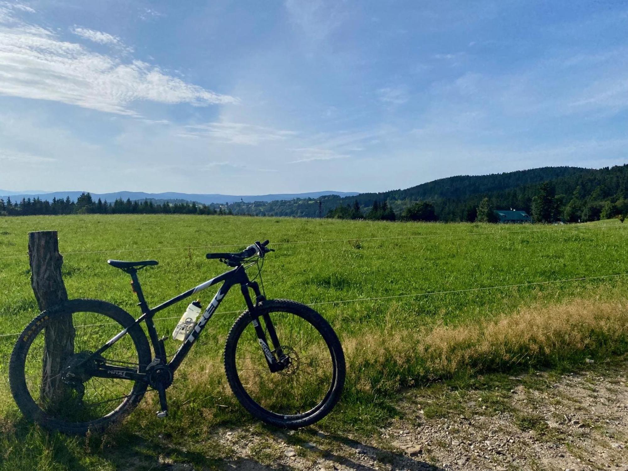 Holiday home Eliska Prikry