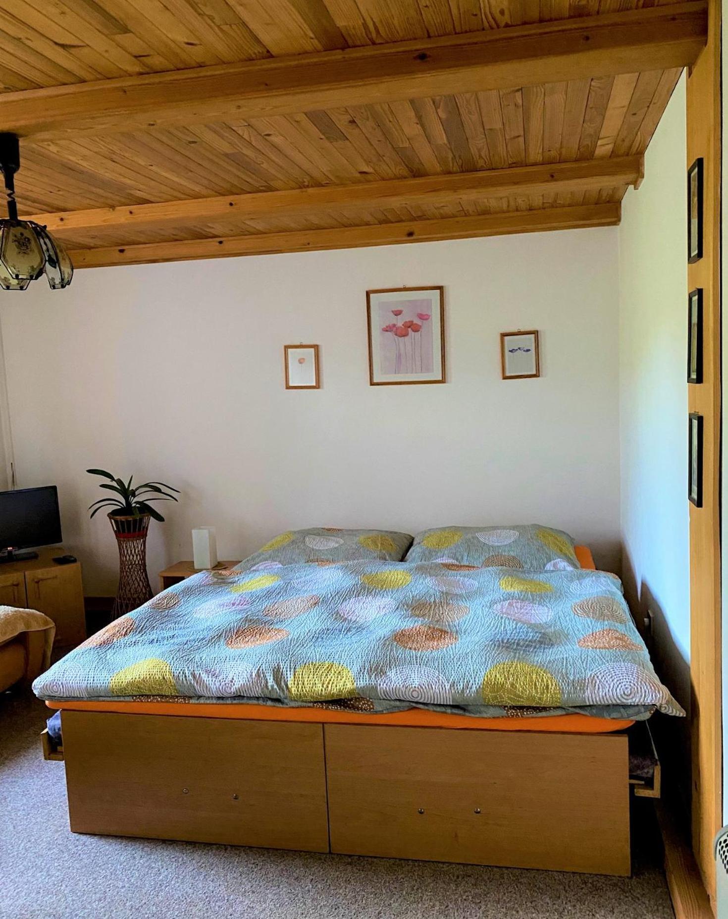 Eliska Holiday home Prikry