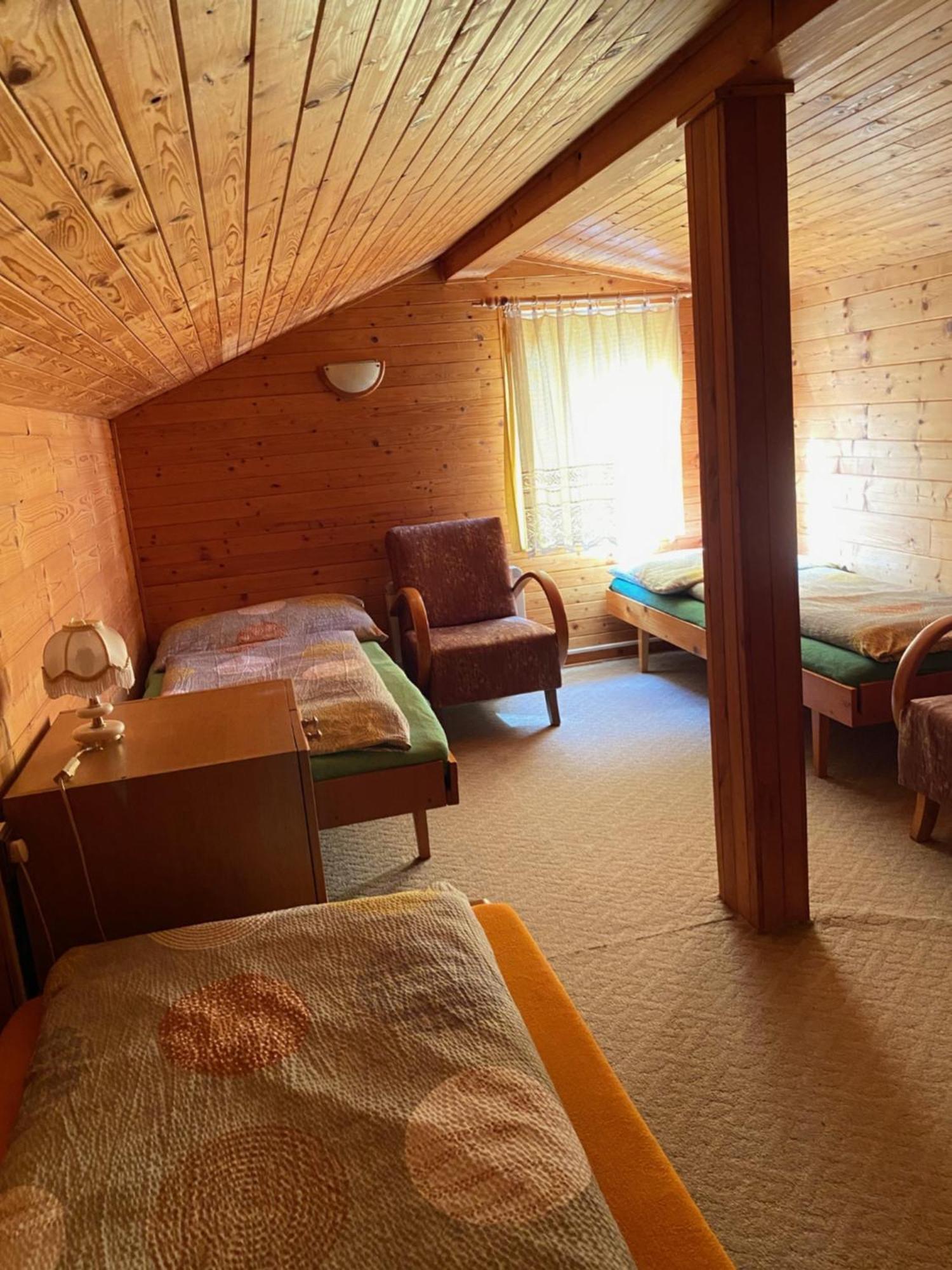 Eliska Holiday home