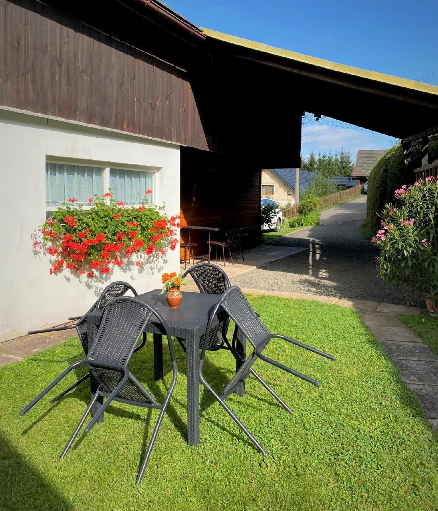 Eliska Holiday home Prikry