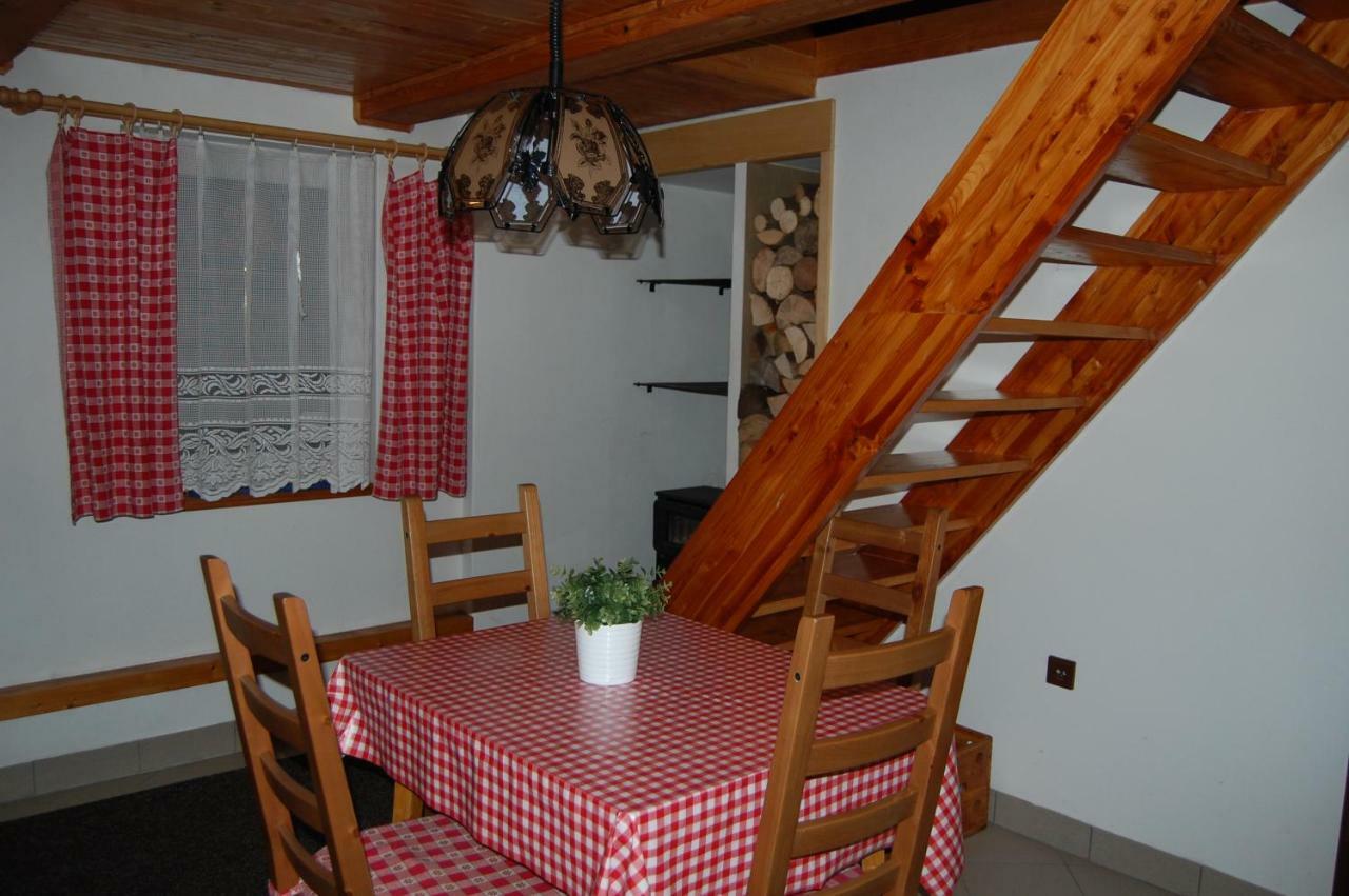 Eliska Holiday home Prikry