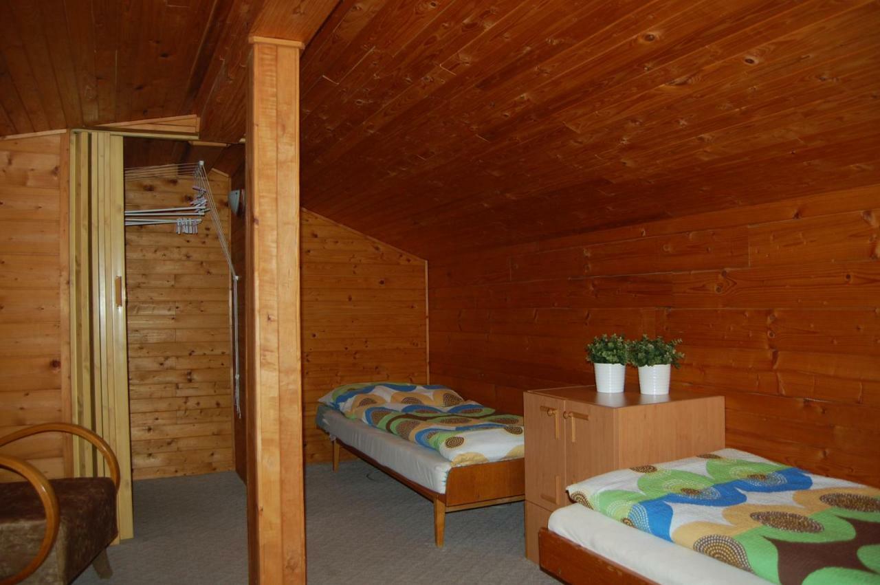 Eliska Holiday home *